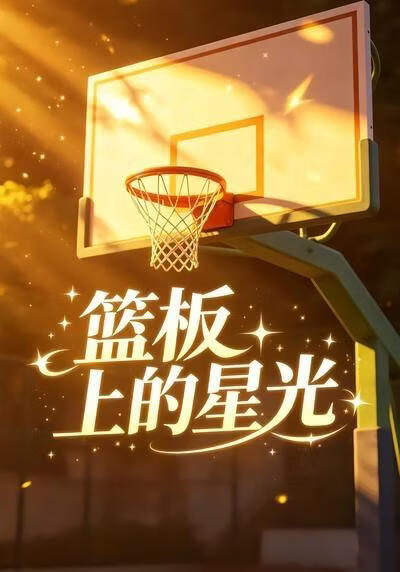 篮板上的星光(全集)
