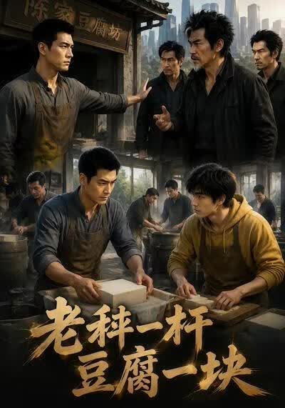 老秤一杆，豆腐一块(全集)