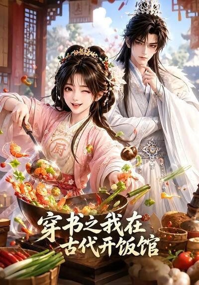 穿书之我在古代开饭馆(全集)