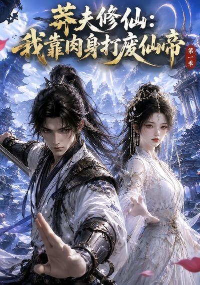 莽夫修仙：我靠肉身打废仙帝(全集)