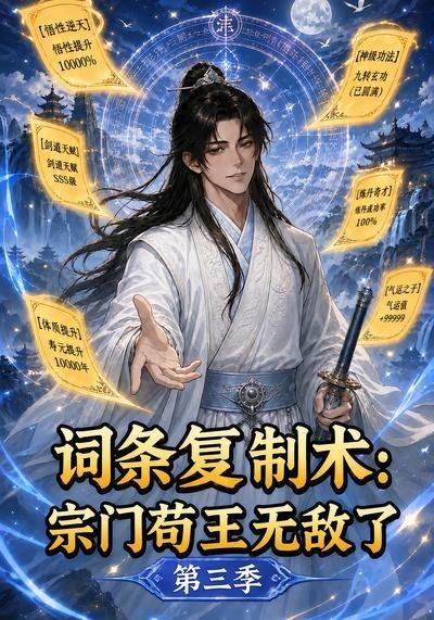 词条复制术：宗门苟王无敌了第三季(全集)