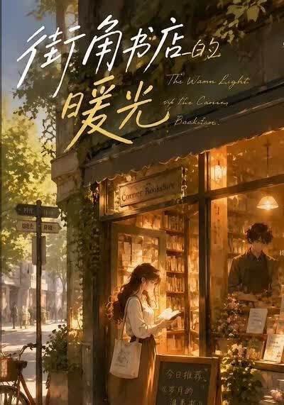 街角书店的暖光(全集)