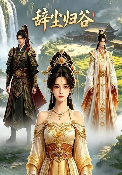辞尘归谷(全集)