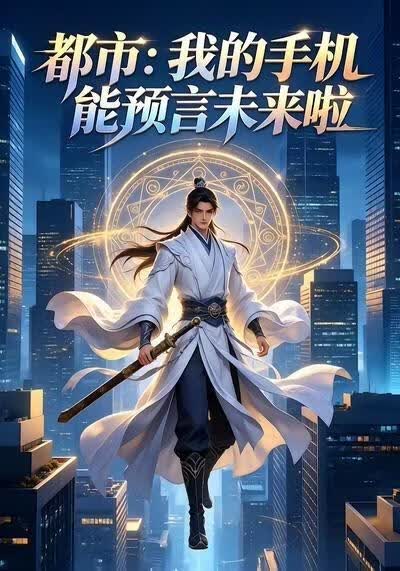 都市：我的手机能预言未来啦(全集)