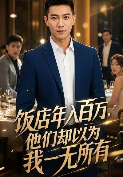 饭店年入百万，他们却以为我一无所有(全集)