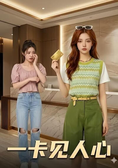 一卡见人心(全集)