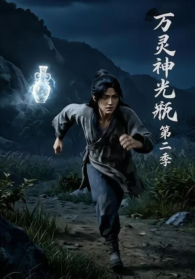 万灵神光瓶(全集)