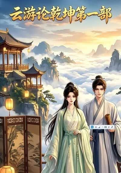 云游论乾坤第一部(全集)