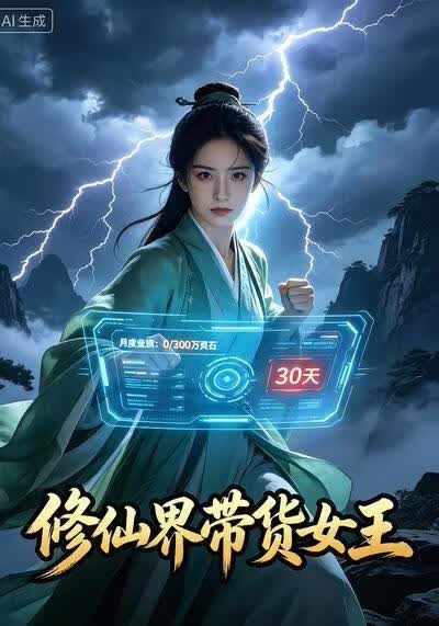 修仙界带货女王(全集)