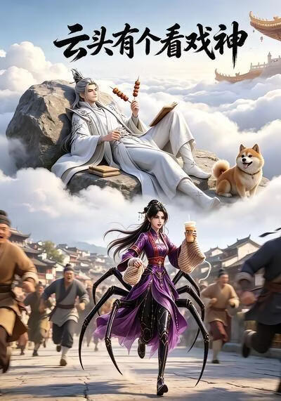 云头有个看戏神(全集)