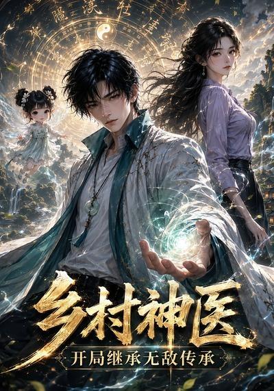 乡村神医，开局继承无敌传承(全集)