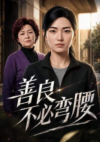 善良不必弯腰(全集)