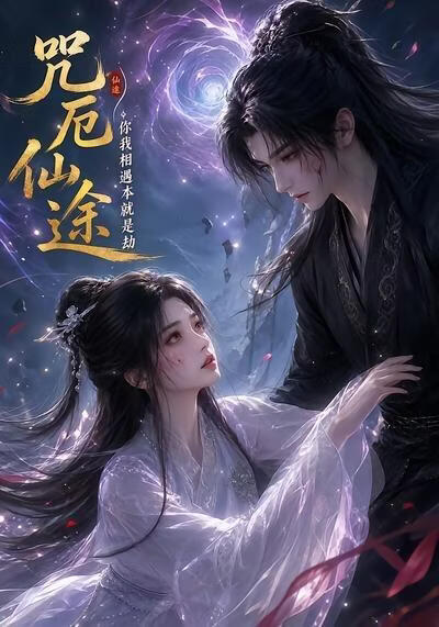 咒厄仙途：你我相遇本就是劫(全集)