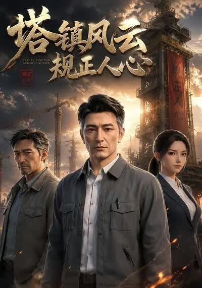 塔镇风云，规正人心(全集)