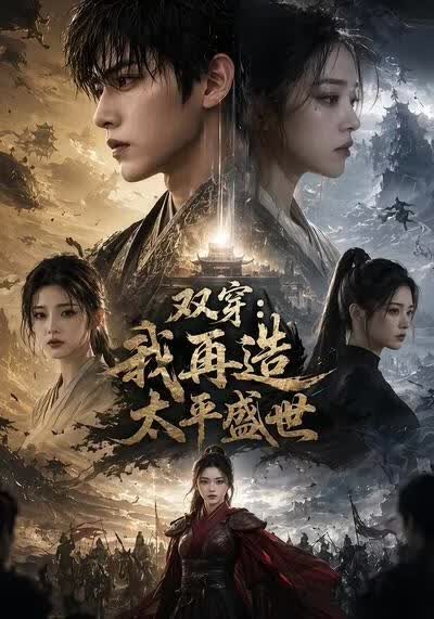 双穿：我再造太平盛世(全集)