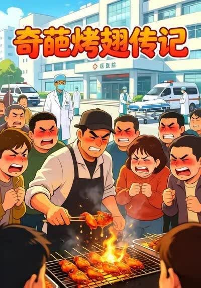 奇葩烤翅传记(全集)