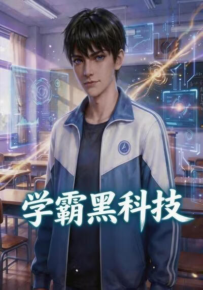学霸黑科技(全集)