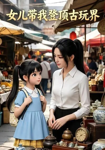 女儿带我登顶古玩界(全集)
