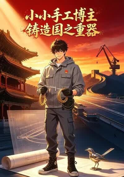 小小手工博主铸造国之重器(全集)