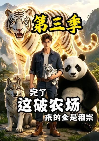 完了这破农场来的全是祖宗第三季(全集)