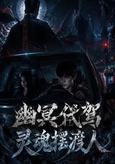 幽冥代驾灵魂摆渡人(全集)