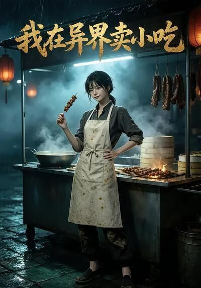 我在异界卖小吃(全集)