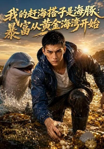 我的赶海搭子是海豚：暴富从黄金海湾开始(全集)