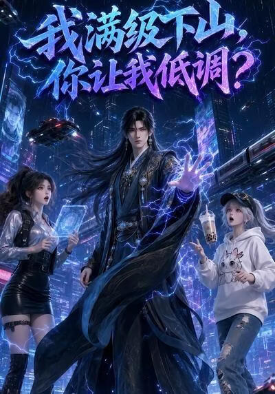 我满级下山，你让我低调？(全集)