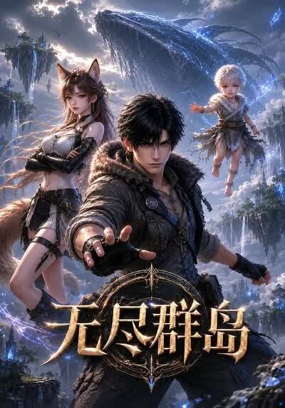 无尽群岛(全集)