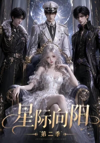 星际向阳第二季(全集)