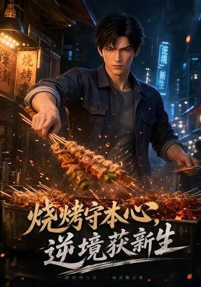 烧烤守本心，逆境获新生(全集)