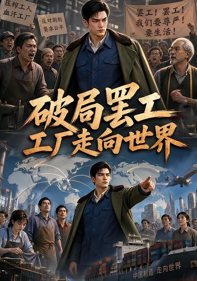 破局罢工，工厂走向世界(全集)