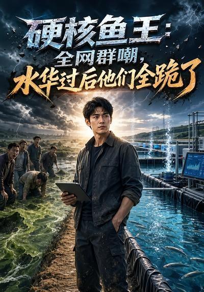 硬核鱼王：全网群嘲，水华过后他们全跪了(全集)