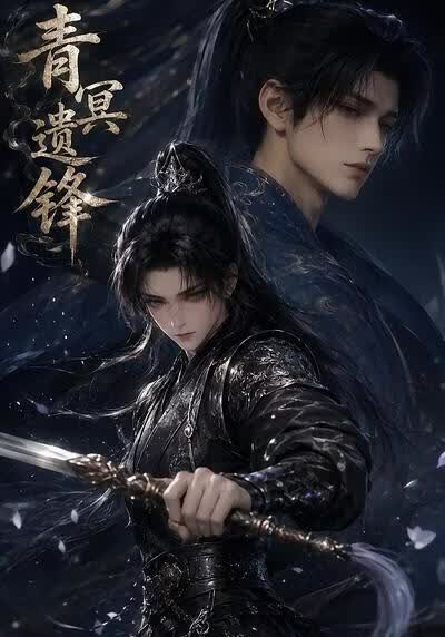 青冥遗锋(全集)
