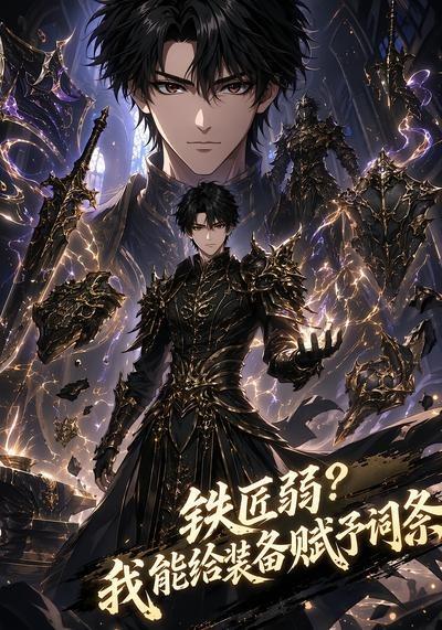 铁匠弱？我能给装备赋予词条(全集)