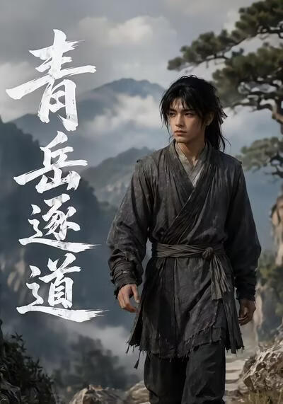 青岳逐道第一部(全集)