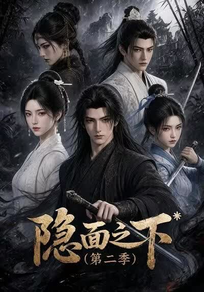 隐面之下第二季(全集)