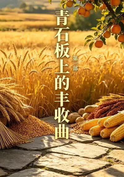 青石板上的丰收曲第一部(全集)