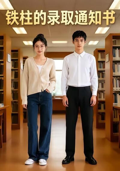 铁柱的录取通知书(全集)
