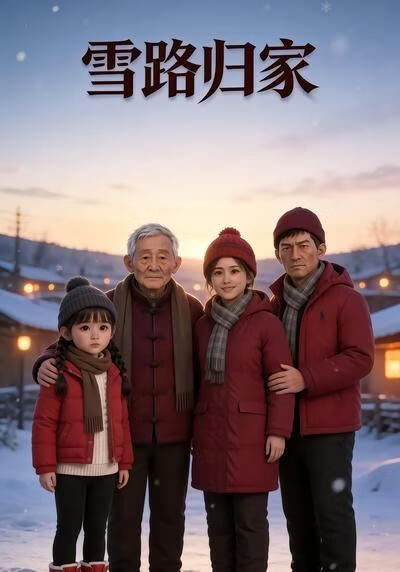 雪路归家(全集)