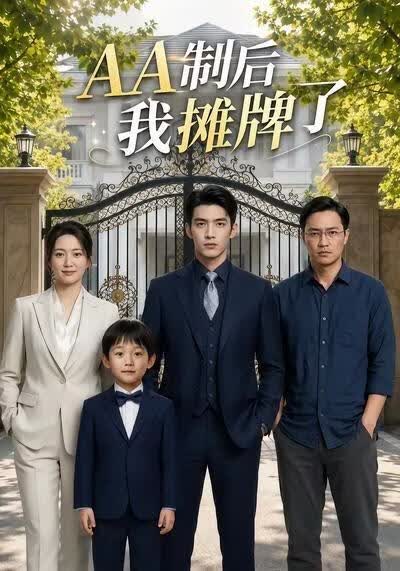 AA制后我摊牌了(全集)