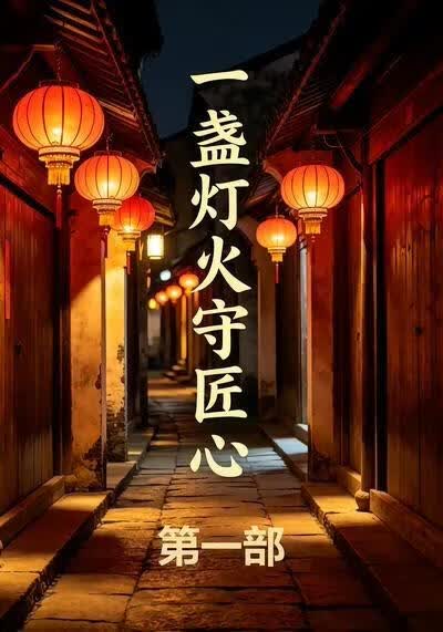 一盏灯火守匠心(全集)