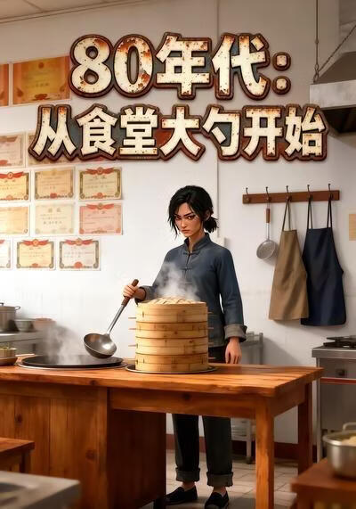 80年代：从食堂大勺开始(全集)