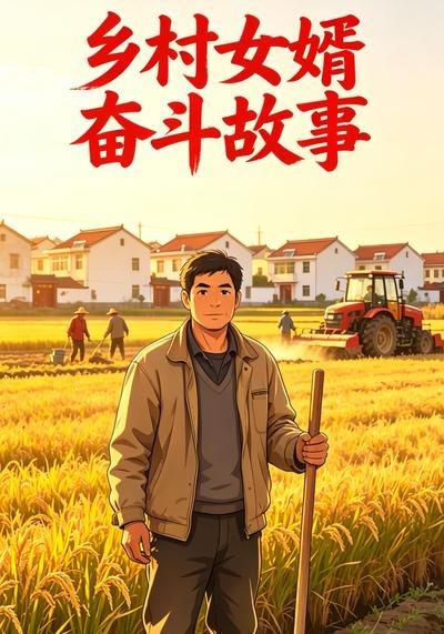 乡村女婿奋斗故事(全集)