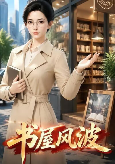 书屋风波(全集)