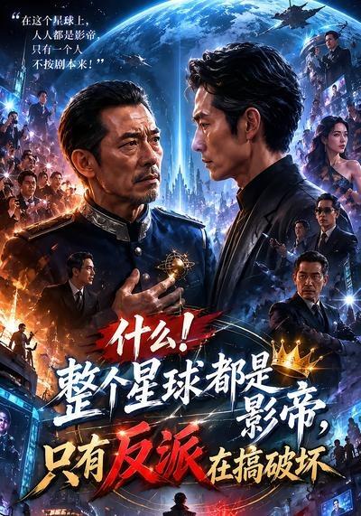 什么！整个星球都是影帝，只有反派在搞破坏(全集)