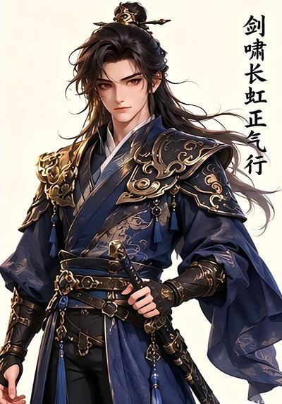 剑啸长虹正气行(全集)