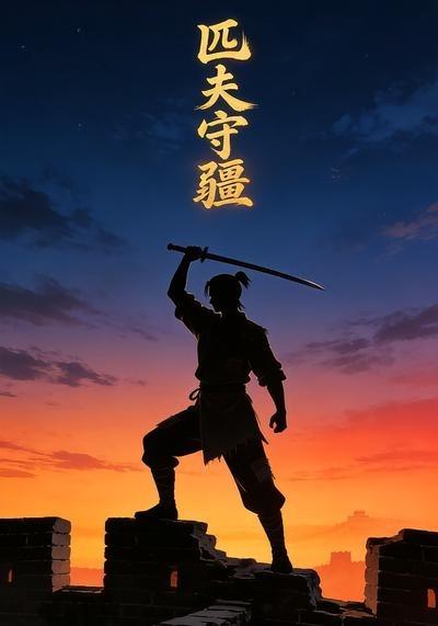 匹夫守疆(全集)