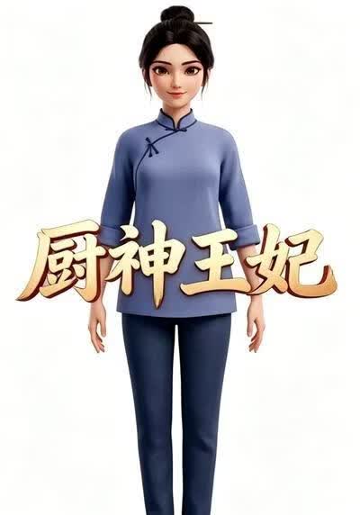 厨神王妃3(全集)