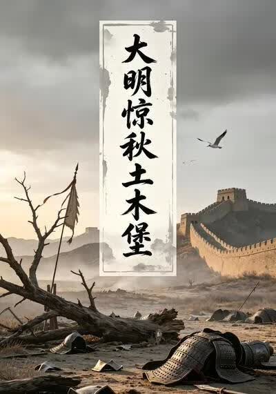 大明惊秋土木堡(全集)